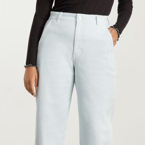 Everlane - The Utility Barrel Pant